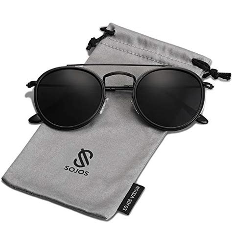 wide bridge sunglasses for men.